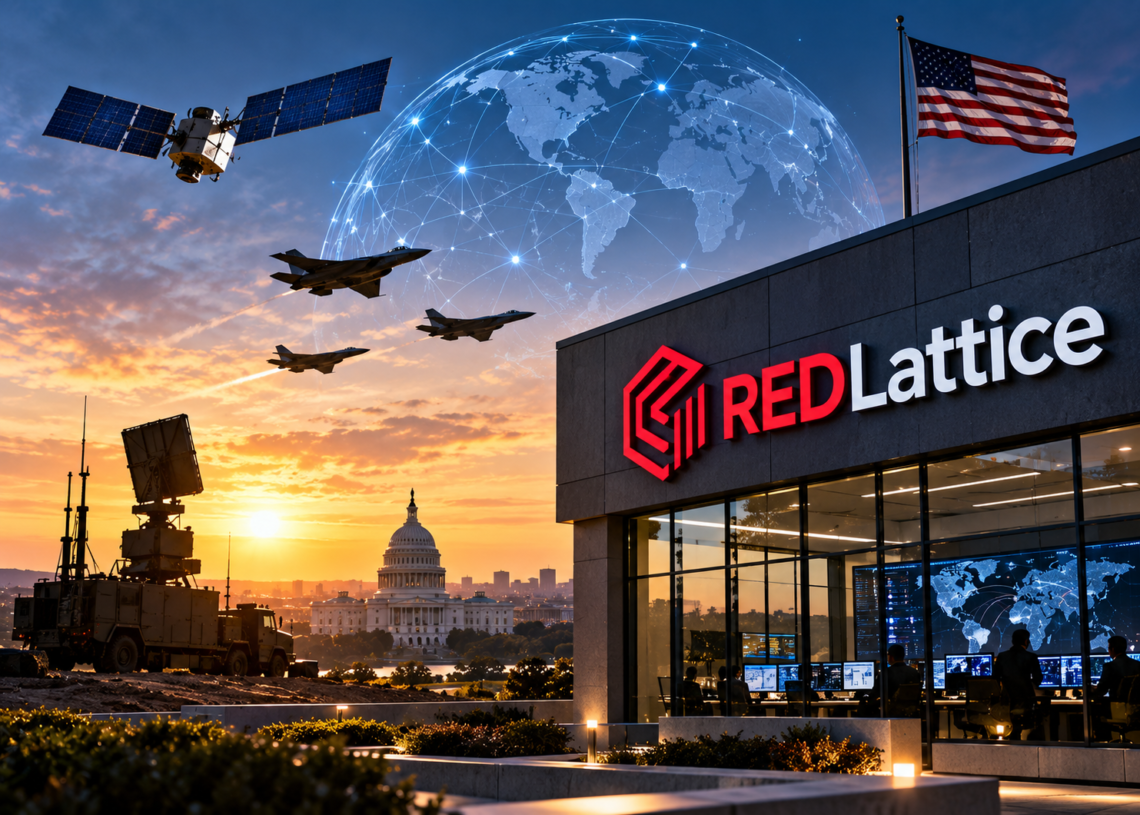 REDLattice Strikes $1.25 Billion SPAC Deal to List U.S. Defense Technology Business