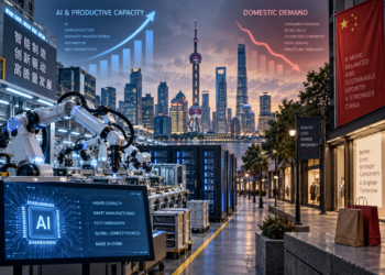 China Central-Bank Adviser Warns AI Boom Could Widen Supply–Demand Imbalance