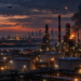 Ukraine’s Largest Moscow Drone Assault Hits Key Oil Refinery as Russia’s Fuel Strain Intensifies