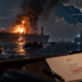 Hormuz shipping risk after vessel strikes; Oman talks postponed