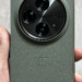 Generic foldable smartphone concept on a dark surface; illustrative device imagery, not an official Apple product photo.