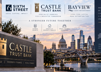 Sixth Street and Bayview acquire Castle Trust Bank; J.C. Flowers exit