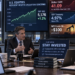 Wall Street stay-with-stocks framing despite elevated CAPE / late-1990s vibe