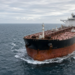 VLCC tanker on the MEG-China route; assessment vs fixture framing for near-$1m/day earnings.