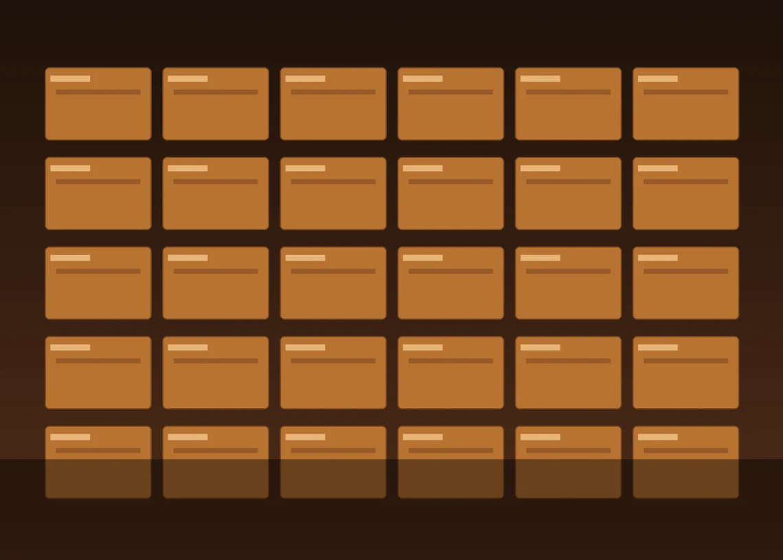 Stacked copper cathode-style plates in warm industrial light, suggesting copper market tightness without price labels.