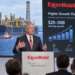 ExxonMobil Guyana offshore production and corporate earnings-path framing; Hansen confidence not formal IR raise