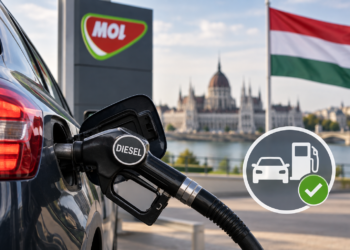 Hungary skips diesel price cap and offers targeted aid to about one million cars