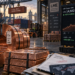 LME copper prints fresh records above 14700 as tariff inventory squeeze builds