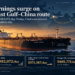 VLCC MEG-China rates near one million dollars a day on Baltic assessment