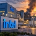 Intel Plunges 21% as Israel Factory Blast and PC Weakness Cut Outlook