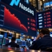 Nasdaq Sinks to Nearly Three-Month Low as AI Spending Fears Trigger Broad Tech Rout
