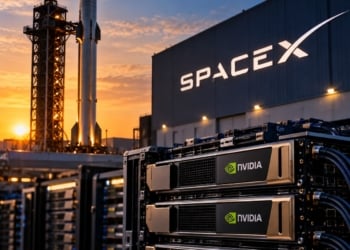 SpaceX Raises $40 Billion in Debt to Fund Massive Nvidia GPU Expansion