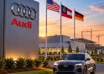 Audi Plans First U.S. Factory in Georgia as Volkswagen Deepens American Manufacturing Push