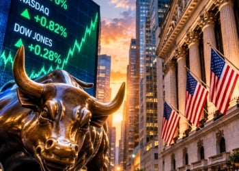 Wall Street Rebounds as AI Stocks Recover, With Fed Decision and Big Tech Earnings Next