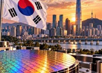 South Korea Growth Beats Forecasts as AI Chip Boom Drives Exports and Investment