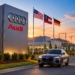 Audi Plans First U.S. Factory in Georgia as Volkswagen Deepens American Manufacturing Push