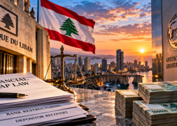 Lebanon’s Depositors Are Still Waiting — but the IMF Endgame Is Finally Taking Shape