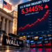 Treasury Yield Hits 24-Year High as Bond Rout Spreads Into Wall Street
