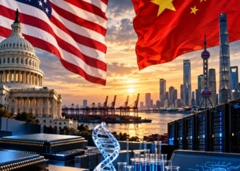 China Pushes Back as U.S. Moves to Expand Investment Curbs Into Biotech and Advanced Computing