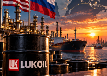 U.S.-Russia Ukraine Talks Expand to Potential Multibillion-Dollar Lukoil Asset Deal