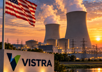 U.S. Plans $4.2 Billion Vistra Nuclear Loan as AI Power Demand Reshapes Energy Investment