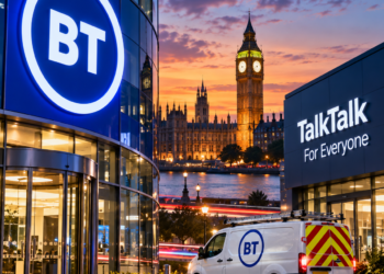 BT Rescues TalkTalk From Administration in £400 Million Deal