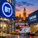 BT Rescues TalkTalk From Administration in £400 Million Deal