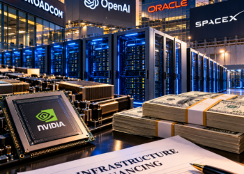 AI’s Debt Boom Hits Capital Markets as Broadcom, SpaceX and Oracle Seek Tens of Billions for Chips