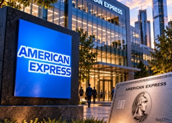 American Express Raises Profit Outlook but Cuts 5% of Workforce as Costs Climb