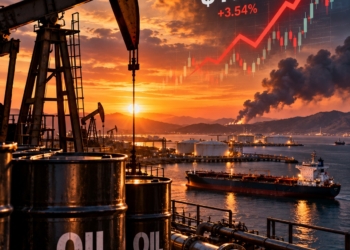 Brent Jumps Above $117 as Saudi-Houthi Fighting and UAE Oil Spill Deepen Supply Risk