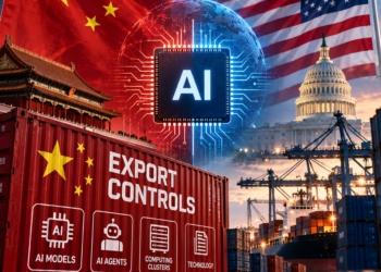 China Moves to Restrict Exports of 23 AI Technologies as U.S. Rivalry Expands Beyond Chips