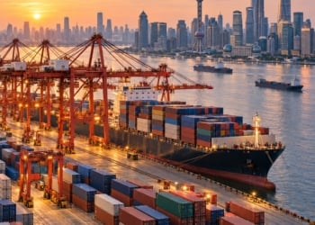 China’s Economy Reaccelerates to 4.5% as Exports Offset Weak Domestic Demand