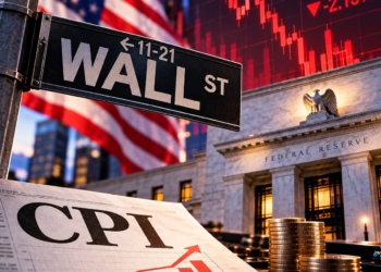 Hot CPI Leaves Wall Street Facing Renewed Fed Risk as Markets Reprice the Path Into Year-End