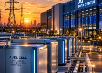 AI Data Centers Drive Fuel-Cell Investment Toward $30 Billion as Grid Bottlenecks Deepen