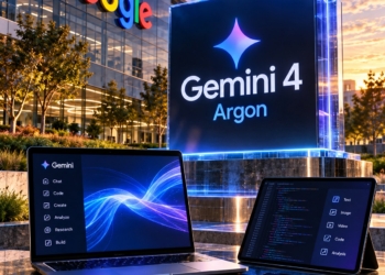 Google Launches Gemini 4 Argon Globally as Frontier-AI Competition Intensifies