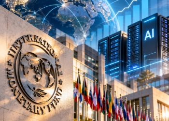 IMF Says AI Investment Is Keeping Global Growth Near 3% as Energy Shock Drags on Economy