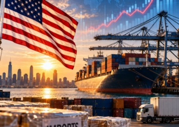 U.S. Import Prices Jump 8.1% as Inflation Pressure Spreads Beyond Energy