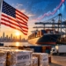 U.S. Import Prices Jump 8.1% as Inflation Pressure Spreads Beyond Energy