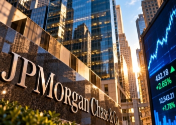 JPMorgan Posts $15.3 Billion Profit as Trading Surges, but Rare Earnings Miss Signals a Tougher Wall Street Quarter