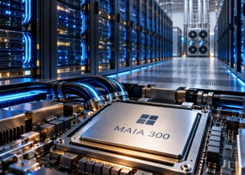 Microsoft Unveils Maia 300 as Custom AI Chips Move Toward Multi-Gigawatt Deployment