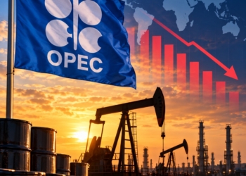 OPEC Slashes 2026 Oil-Demand Growth Forecast to 400,000 Barrels a Day
