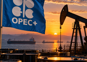 OPEC+ Holds November Oil Supply Steady as Iran War Keeps Global Crude Market Tight