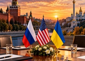 Putin Agrees to Resume U.S.-Brokered Ukraine Peace Talks as November Negotiations Take Shape