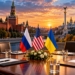 Putin Agrees to Resume U.S.-Brokered Ukraine Peace Talks as November Negotiations Take Shape
