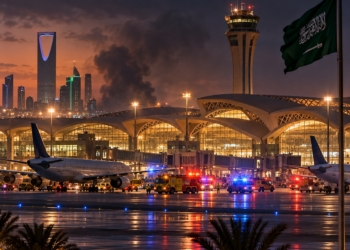Riyadh Airport Attack Kills 12, Injures 309 as Saudi-Houthi Conflict Escalates