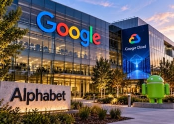 Alphabet Posts $127.6 Billion Quarter as Google Cloud Revenue Surges 103%