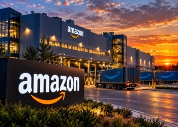 Amazon Slides as $42.4 Billion Cash Burn Overshadows Fastest AWS Growth in Nearly Five Years