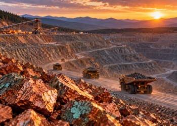 Strike Begins at Teck’s Highland Valley Copper Mine as Operations Continue at Reduced Capacity