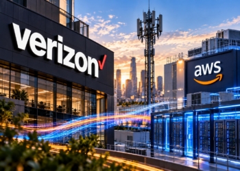 Verizon Signs $2 Billion-Plus AWS AI Deal as Subscriber Growth Beats Expectations