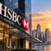 HSBC Shares Slide 6% as Revenue Miss Overshadows 32% Profit Jump